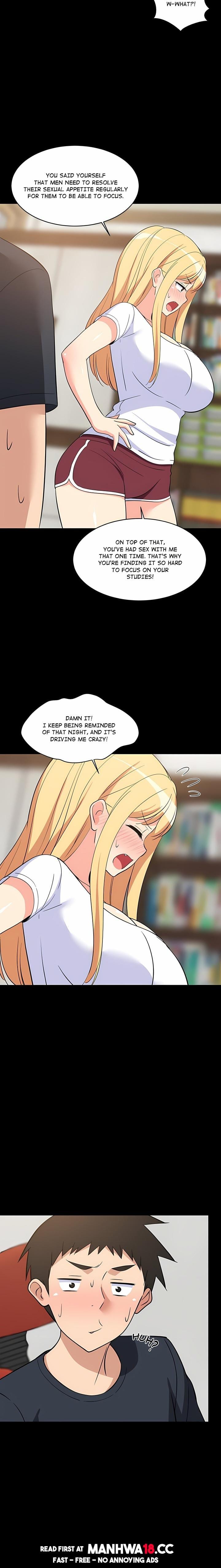 College Grades Skyrocketing (Uncensored), chapter 39, page 9 of 22