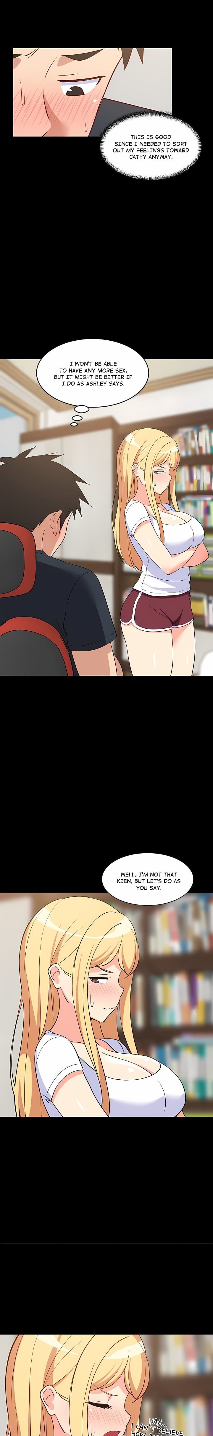 College Grades Skyrocketing (Uncensored), chapter 39, page 12 of 22