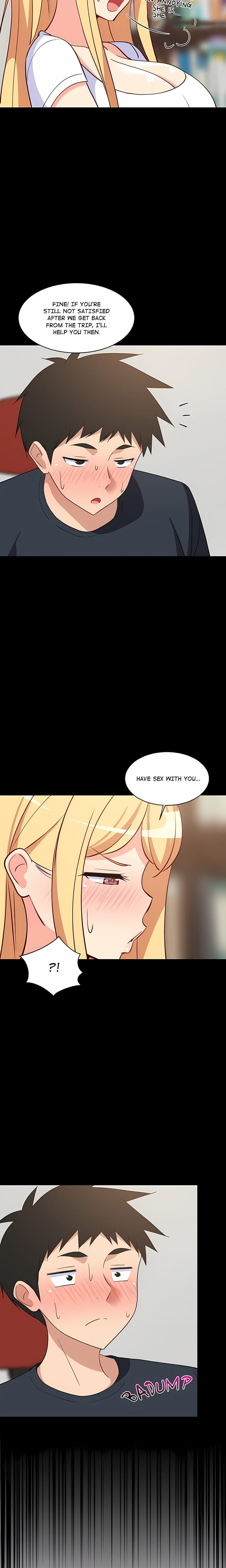 College Grades Skyrocketing (Uncensored), chapter 39, page 13 of 22