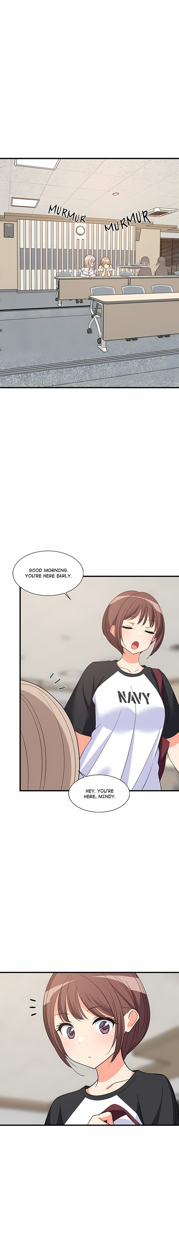 College Grades Skyrocketing (Uncensored), chapter 39, page 17 of 22