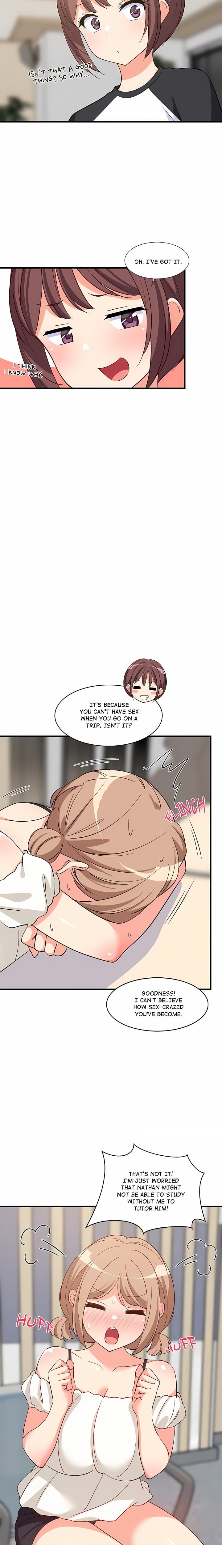 College Grades Skyrocketing (Uncensored), chapter 39, page 19 of 22
