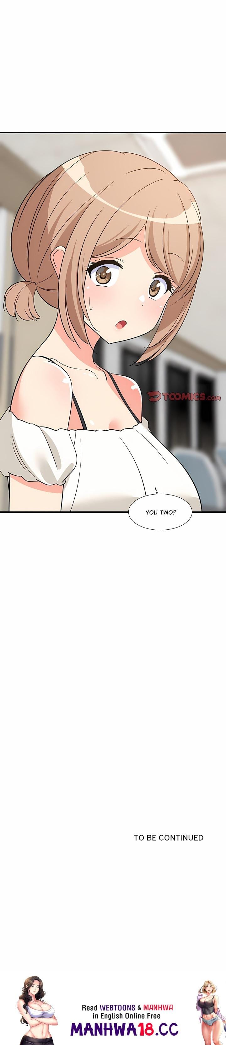 College Grades Skyrocketing (Uncensored), chapter 39, page 22 of 22