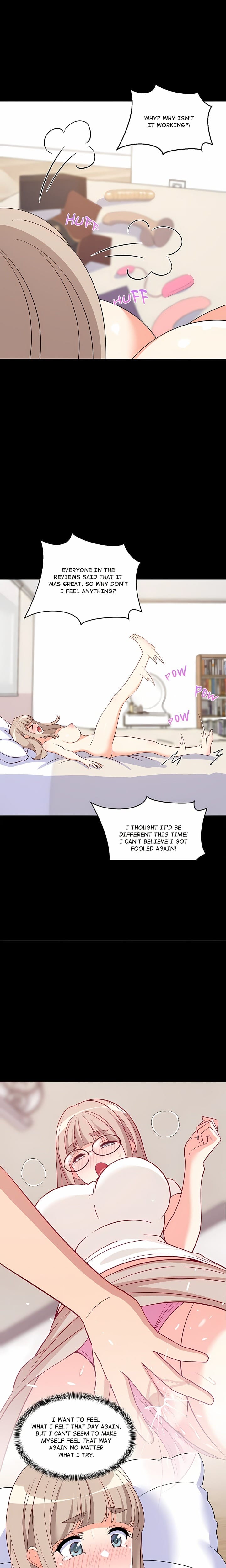 College Grades Skyrocketing (Uncensored), chapter 40, page 7 of 24