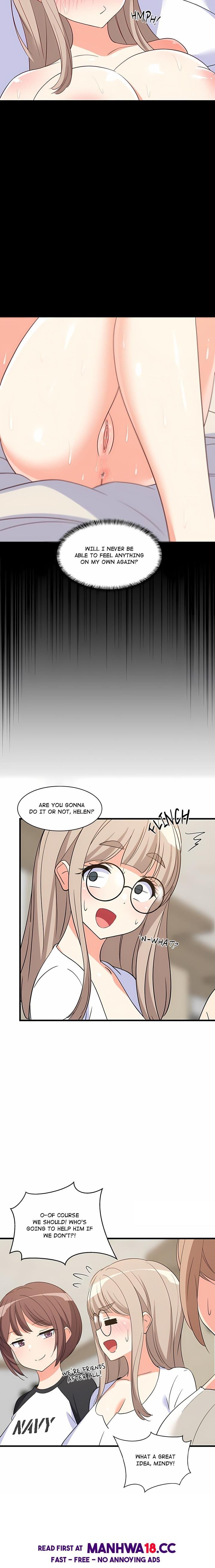 College Grades Skyrocketing (Uncensored), chapter 40, page 8 of 24