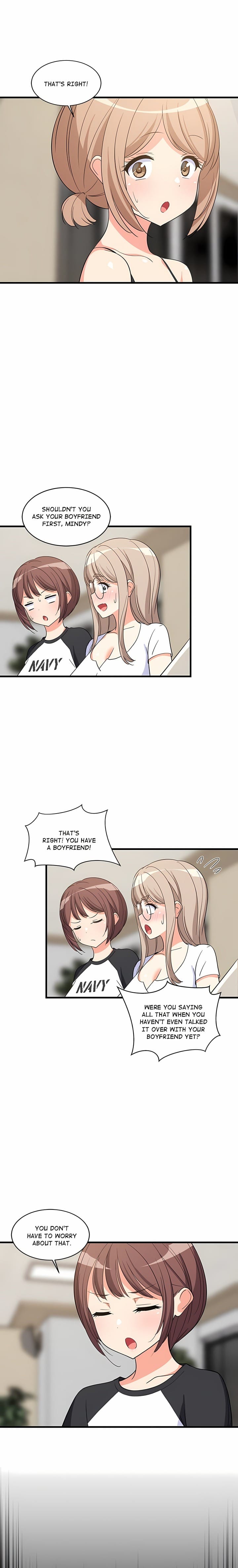 College Grades Skyrocketing (Uncensored), chapter 40, page 9 of 24