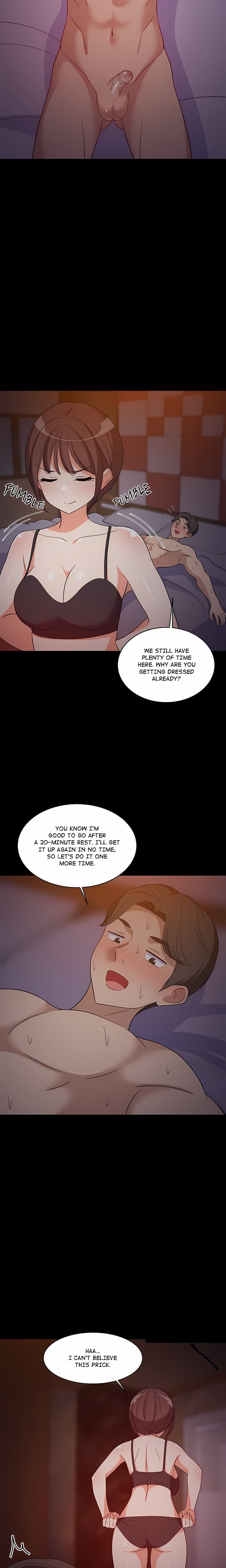 College Grades Skyrocketing (Uncensored), chapter 40, page 13 of 24