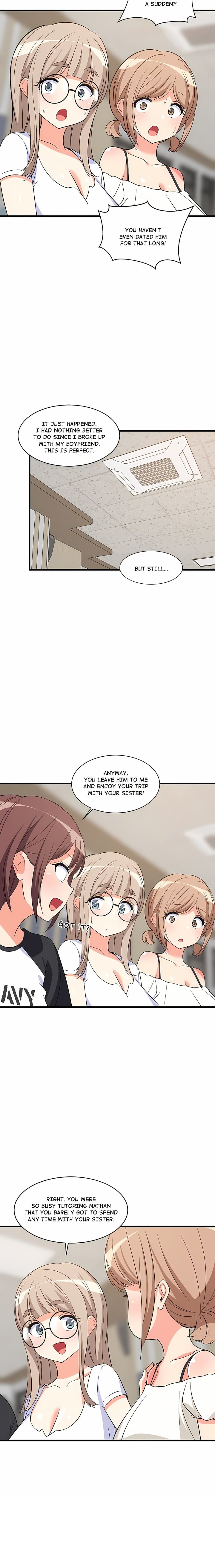 College Grades Skyrocketing (Uncensored), chapter 40, page 19 of 24
