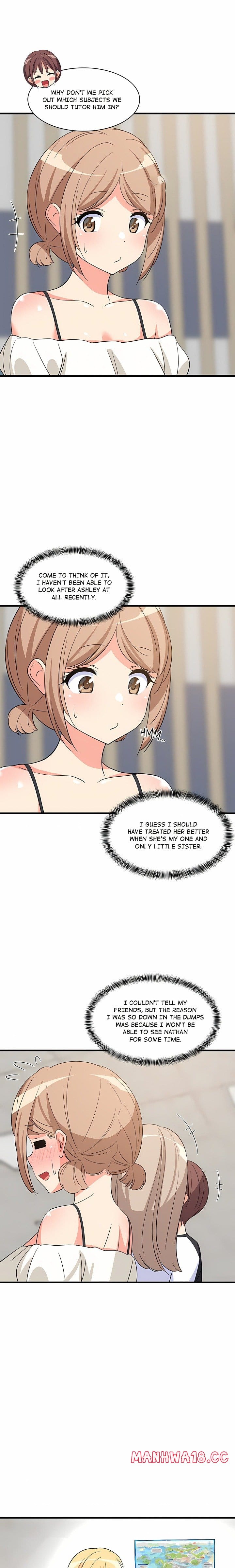 College Grades Skyrocketing (Uncensored), chapter 40, page 20 of 24