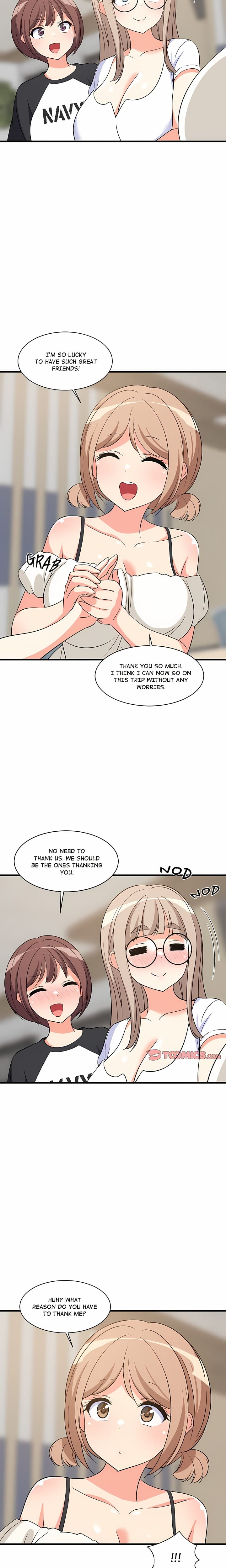 College Grades Skyrocketing (Uncensored), chapter 40, page 22 of 24