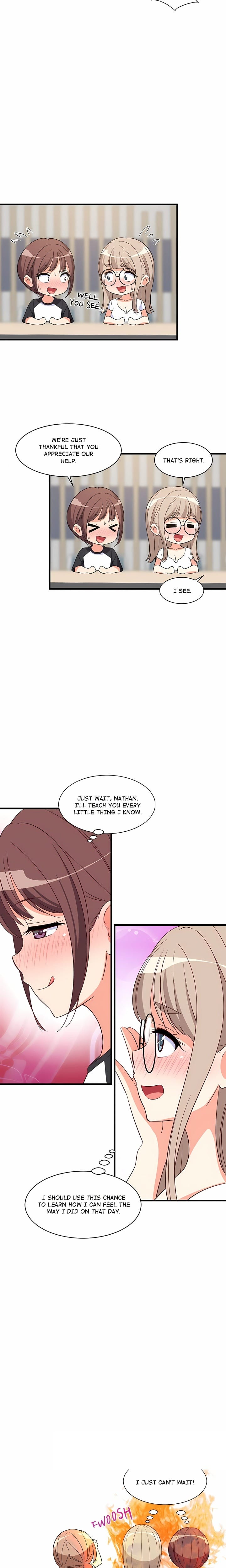 College Grades Skyrocketing (Uncensored), chapter 40, page 23 of 24