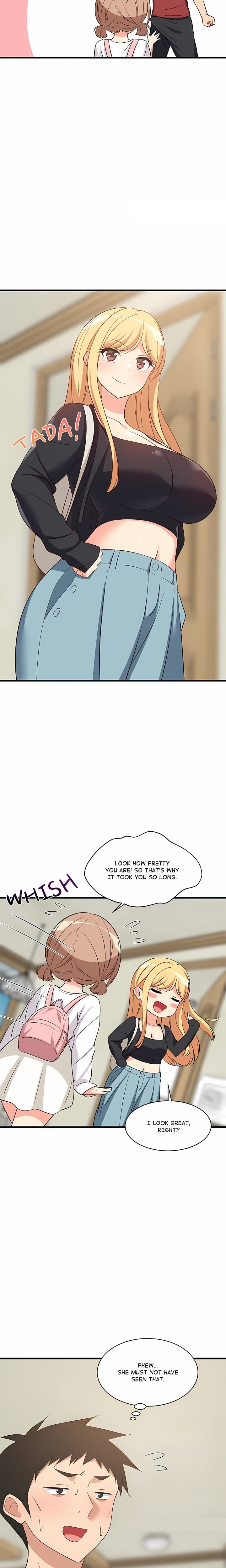 College Grades Skyrocketing (Uncensored), chapter 41, page 7 of 23