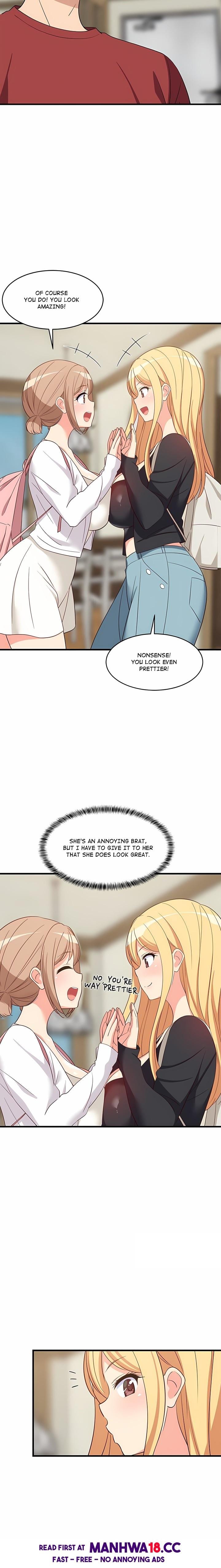College Grades Skyrocketing (Uncensored), chapter 41, page 8 of 23