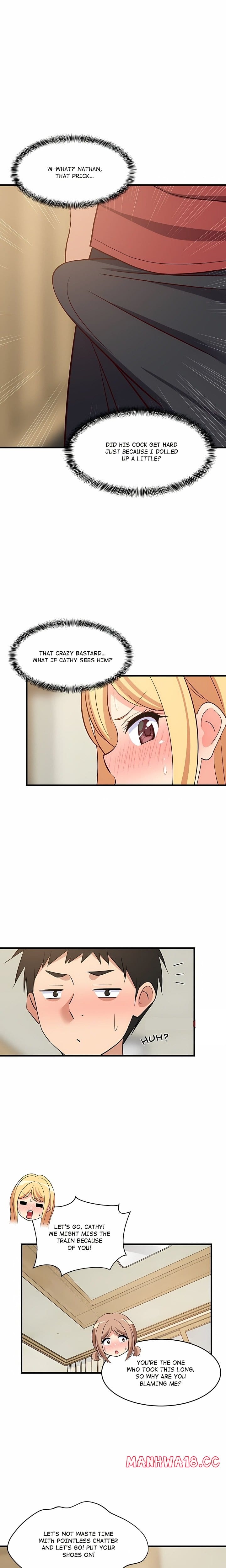 College Grades Skyrocketing (Uncensored), chapter 41, page 9 of 23