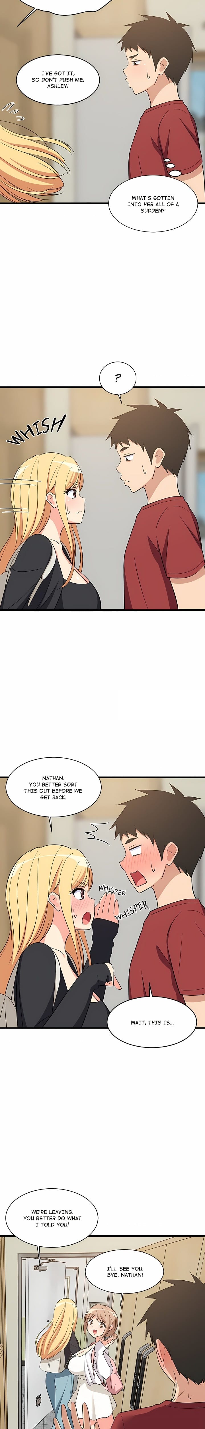 College Grades Skyrocketing (Uncensored), chapter 41, page 10 of 23