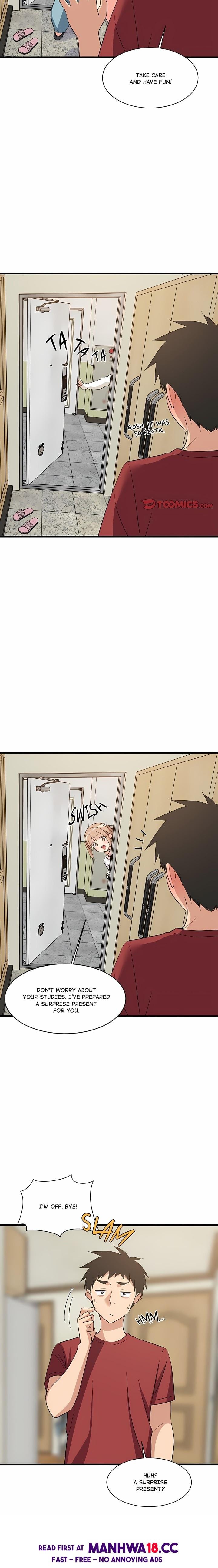College Grades Skyrocketing (Uncensored), chapter 41, page 11 of 23