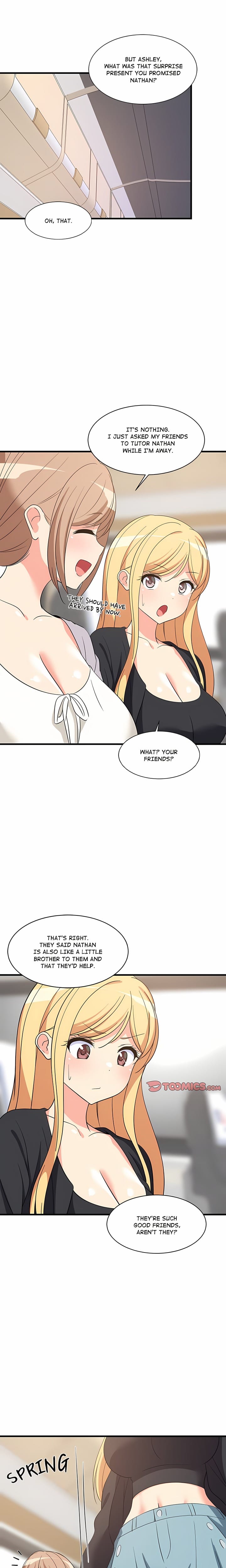 College Grades Skyrocketing (Uncensored), chapter 41, page 14 of 23