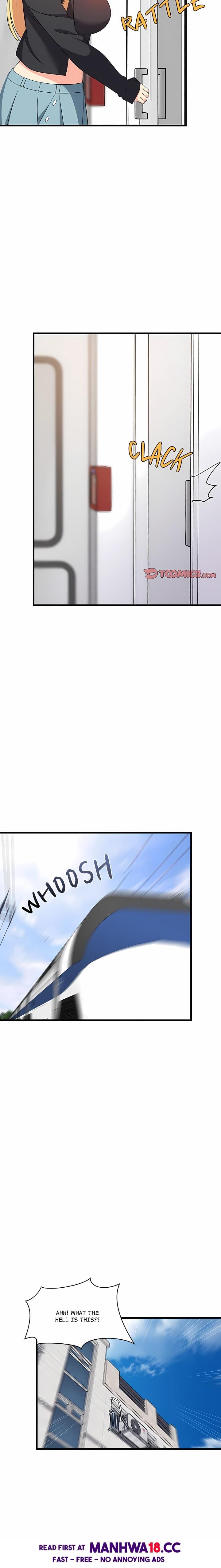 College Grades Skyrocketing (Uncensored), chapter 41, page 16 of 23