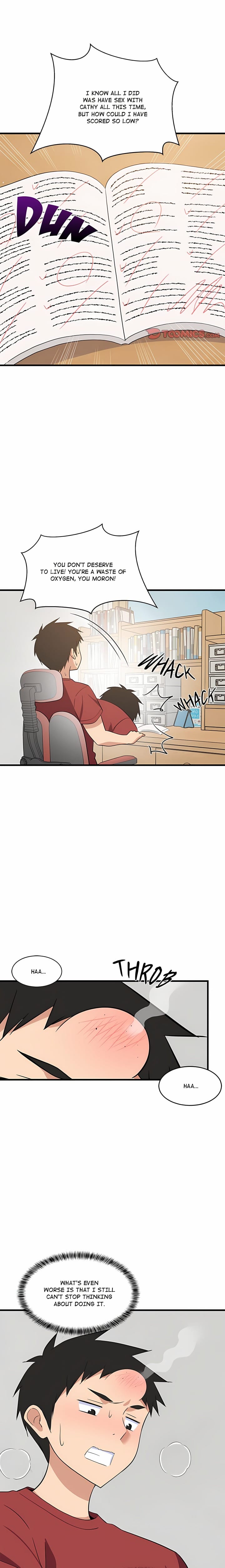 College Grades Skyrocketing (Uncensored), chapter 41, page 17 of 23