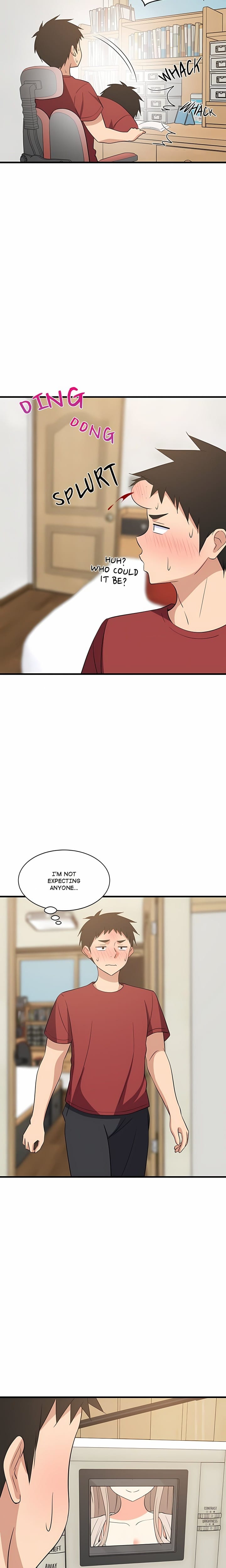College Grades Skyrocketing (Uncensored), chapter 41, page 21 of 23
