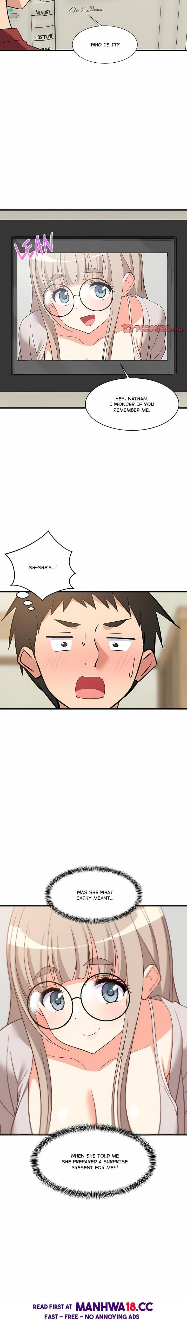College Grades Skyrocketing (Uncensored), chapter 41, page 22 of 23