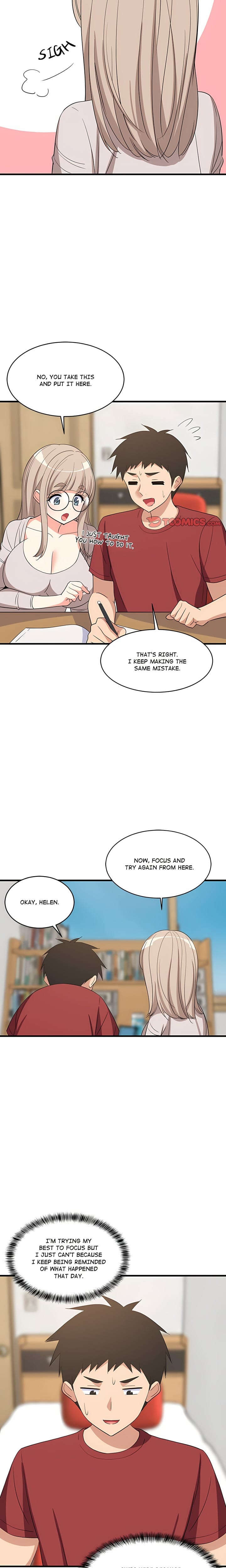 College Grades Skyrocketing (Uncensored), chapter 42, page 11 of 23