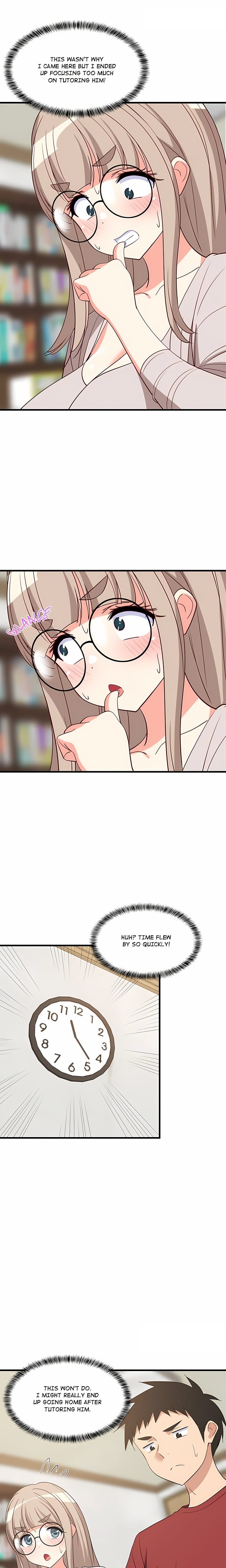 College Grades Skyrocketing (Uncensored), chapter 42, page 13 of 23