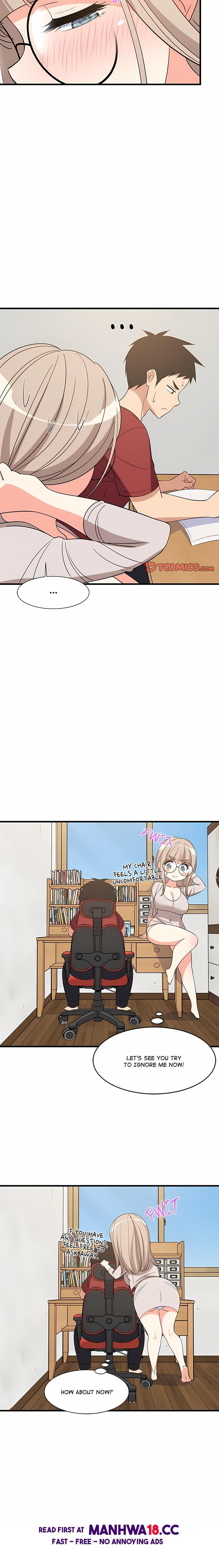 College Grades Skyrocketing (Uncensored), chapter 42, page 16 of 23