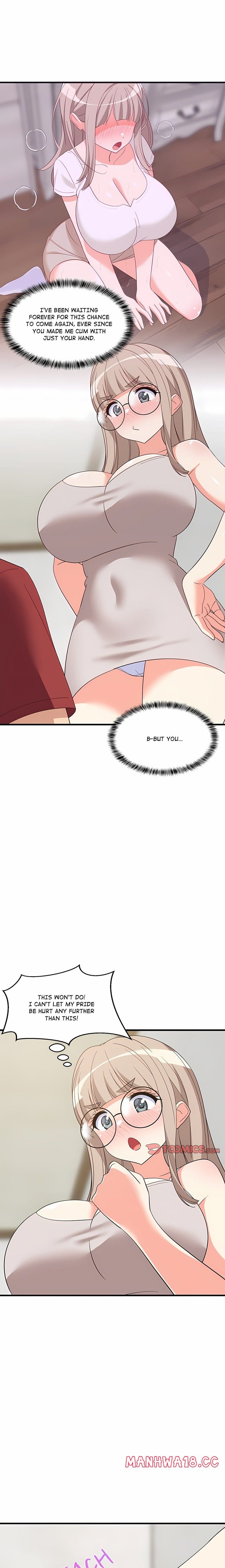 College Grades Skyrocketing (Uncensored), chapter 42, page 19 of 23