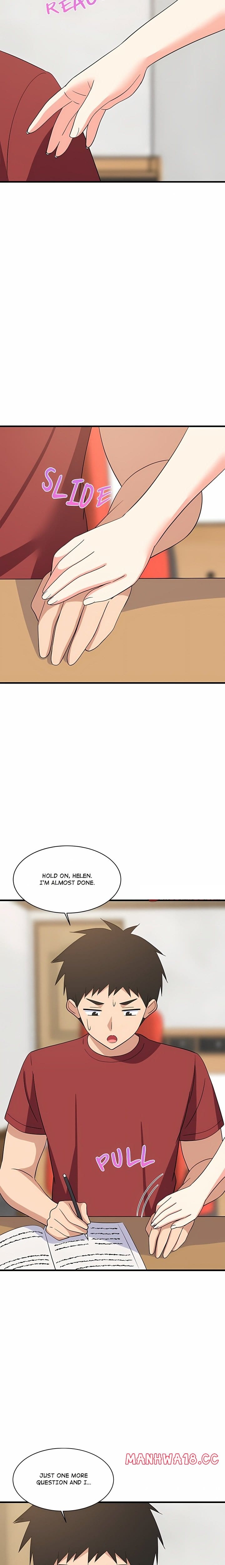 College Grades Skyrocketing (Uncensored), chapter 42, page 20 of 23