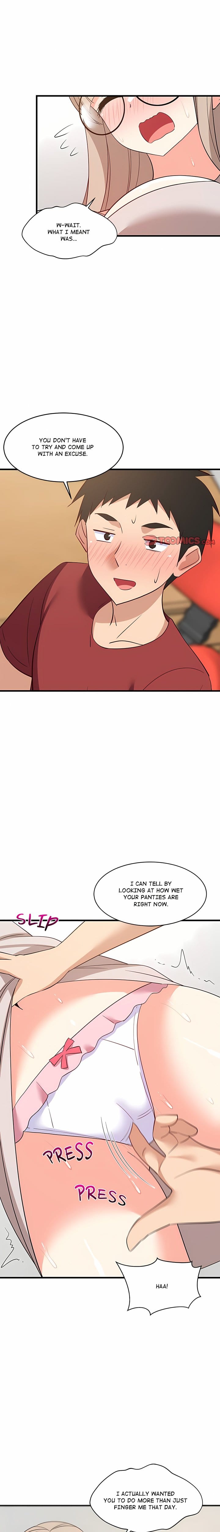 College Grades Skyrocketing (Uncensored), chapter 43, page 10 of 26