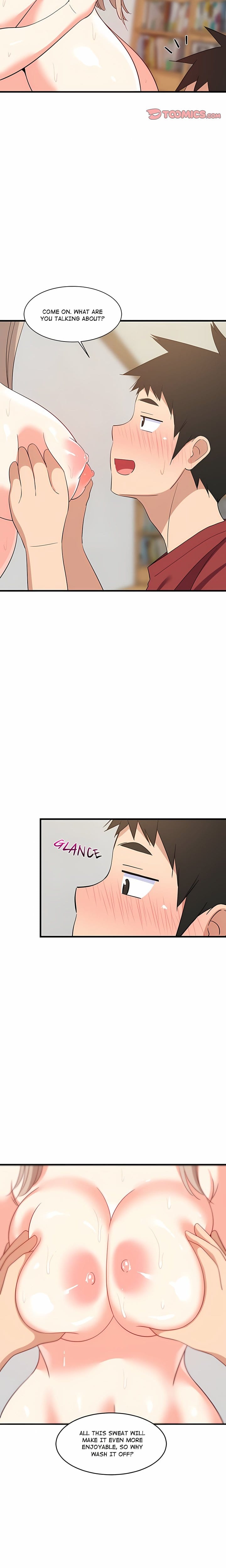 College Grades Skyrocketing (Uncensored), chapter 43, page 17 of 26