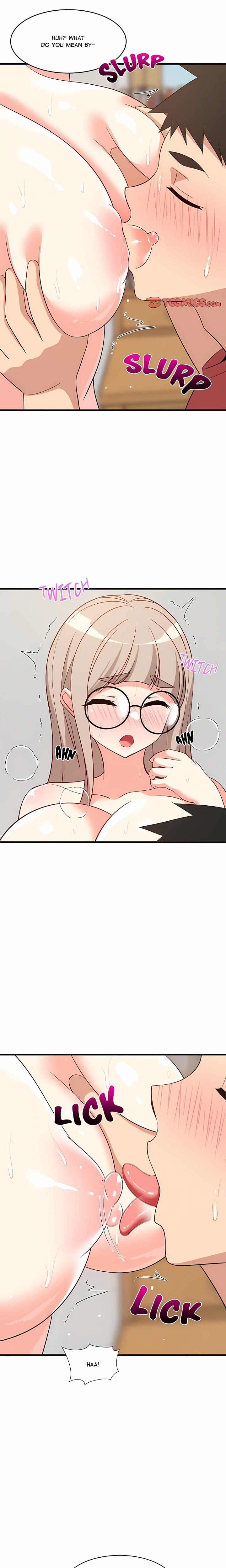 College Grades Skyrocketing (Uncensored), chapter 43, page 18 of 26