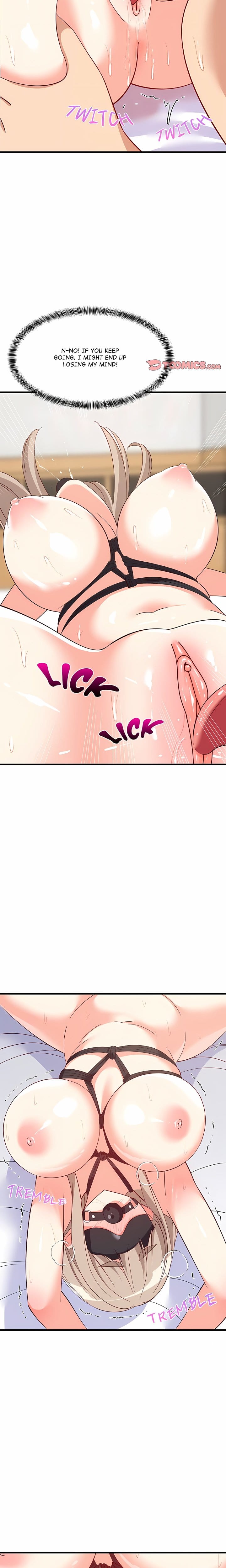 College Grades Skyrocketing (Uncensored), chapter 44, page 9 of 26