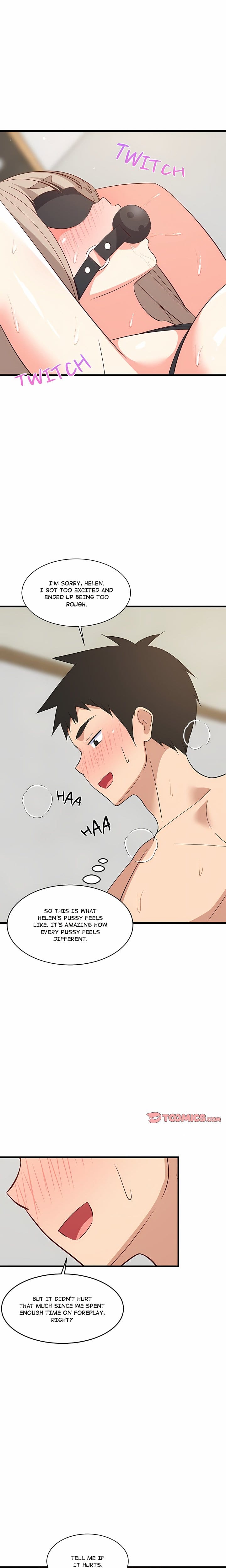 College Grades Skyrocketing (Uncensored), chapter 44, page 13 of 26