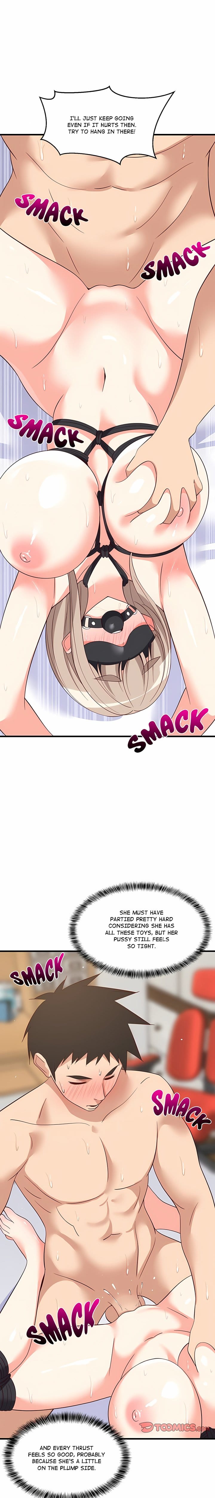 College Grades Skyrocketing (Uncensored), chapter 44, page 15 of 26