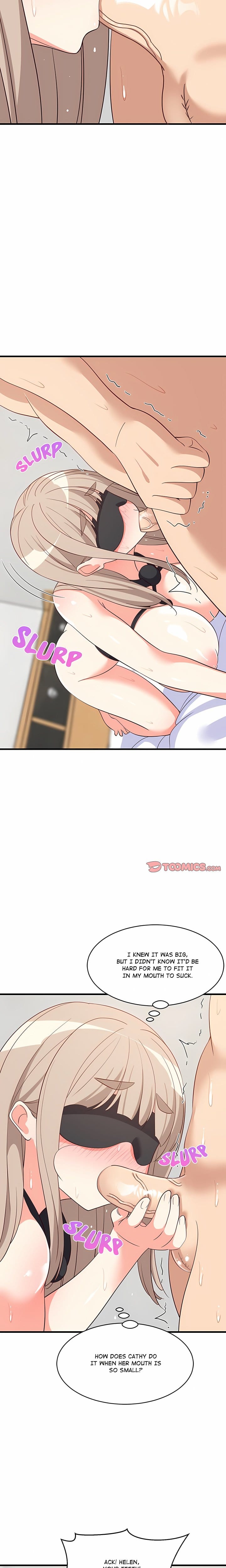 College Grades Skyrocketing (Uncensored), chapter 44, page 21 of 26