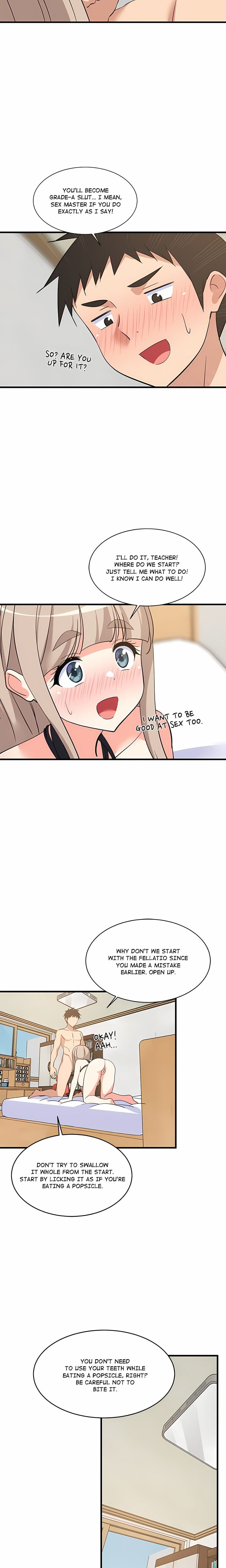 College Grades Skyrocketing (Uncensored), chapter 44, page 25 of 26