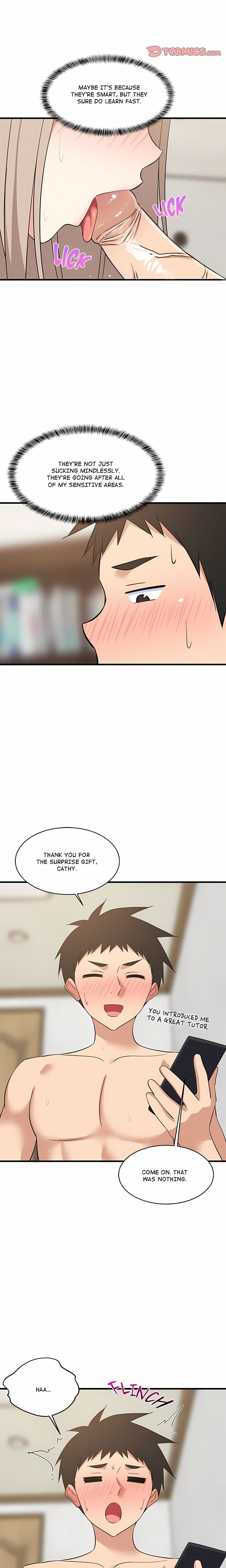 College Grades Skyrocketing (Uncensored), chapter 45, page 5 of 24