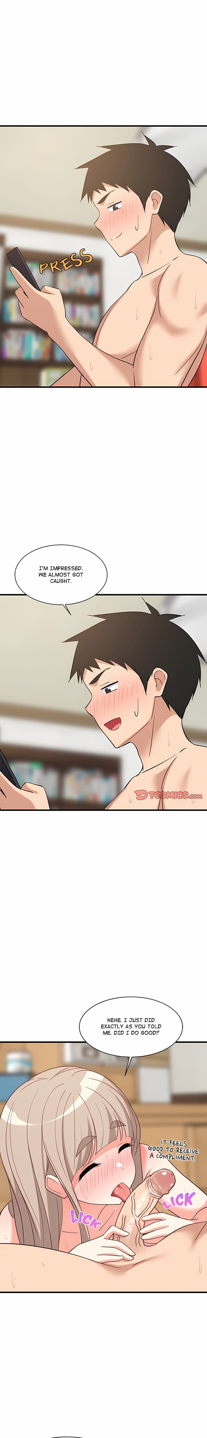 College Grades Skyrocketing (Uncensored), chapter 45, page 7 of 24