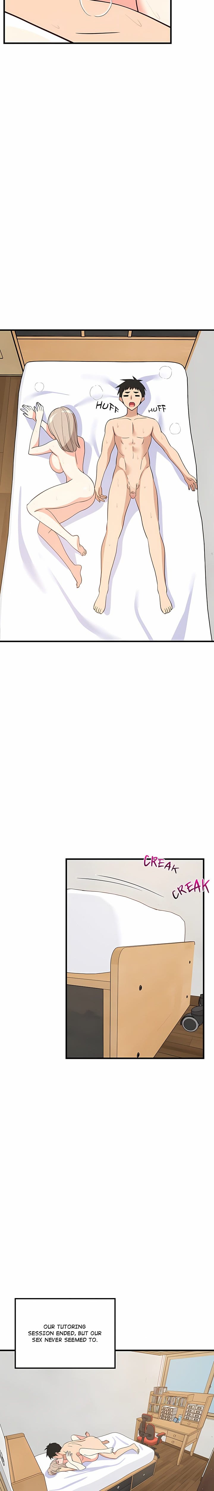 College Grades Skyrocketing (Uncensored), chapter 45, page 19 of 24