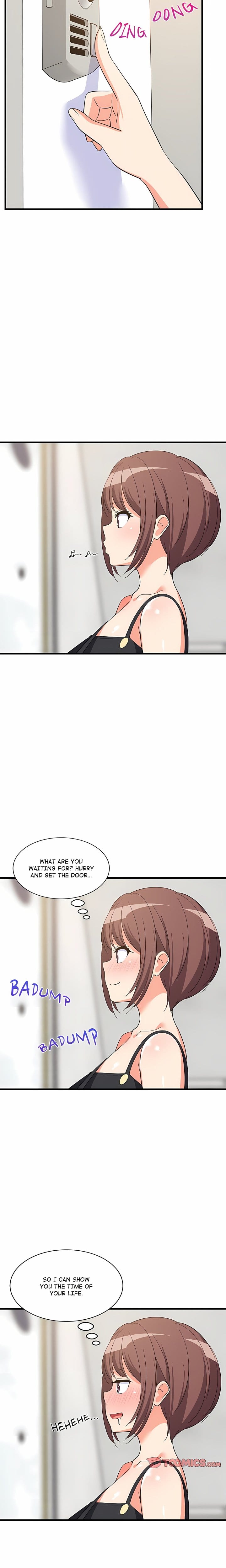 College Grades Skyrocketing (Uncensored), chapter 45, page 23 of 24