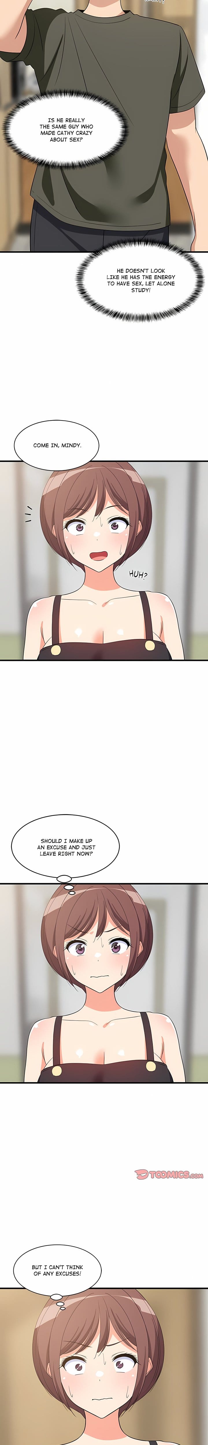 College Grades Skyrocketing (Uncensored), chapter 46, page 8 of 25