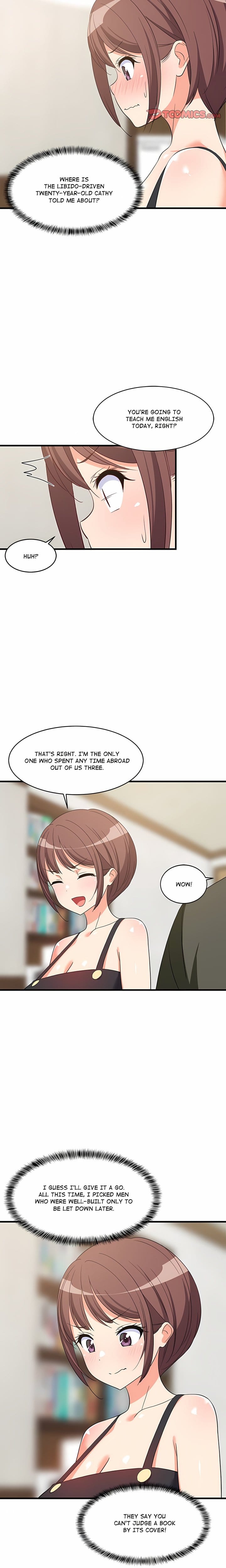 College Grades Skyrocketing (Uncensored), chapter 46, page 10 of 25
