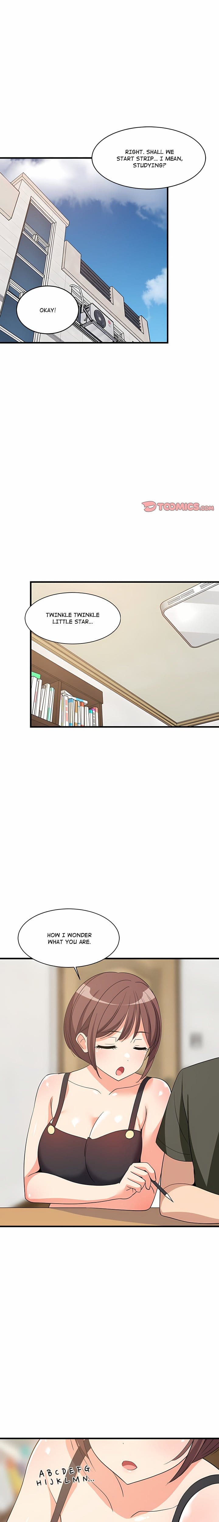 College Grades Skyrocketing (Uncensored), chapter 46, page 11 of 25