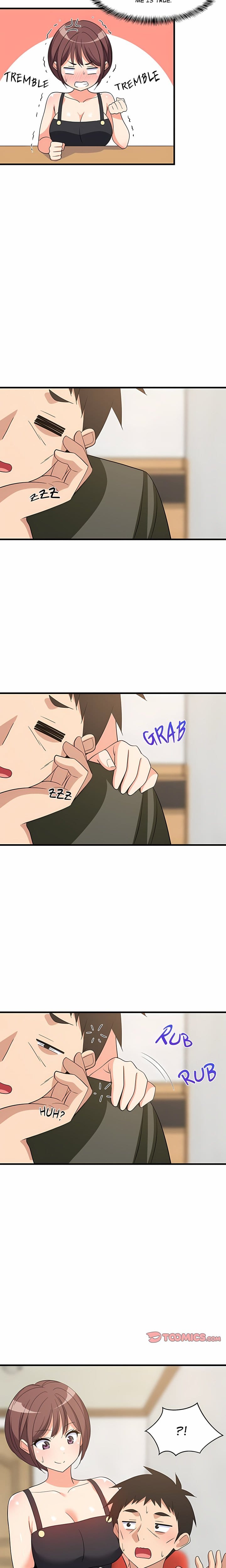 College Grades Skyrocketing (Uncensored), chapter 46, page 13 of 25