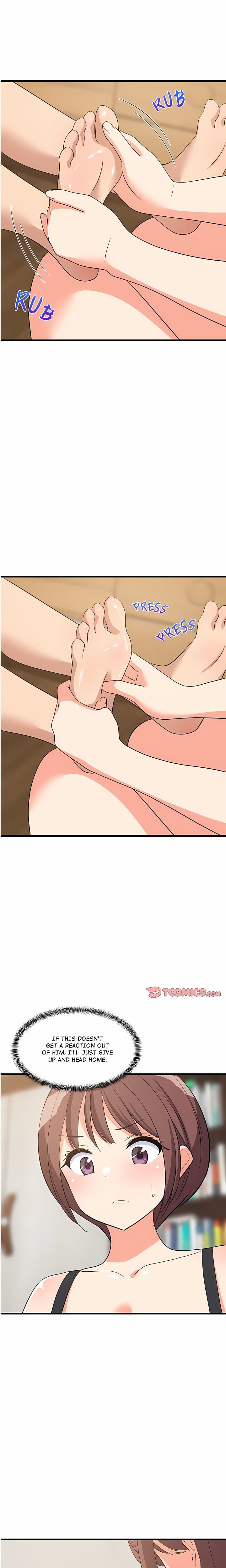 College Grades Skyrocketing (Uncensored), chapter 46, page 17 of 25