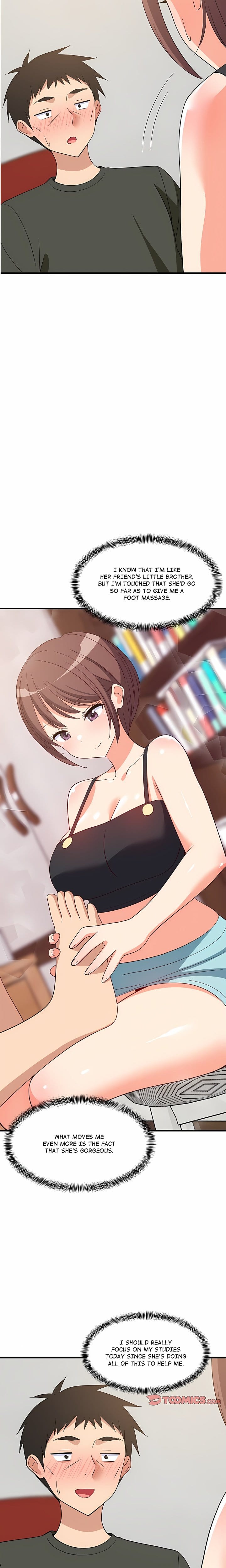 College Grades Skyrocketing (Uncensored), chapter 46, page 18 of 25