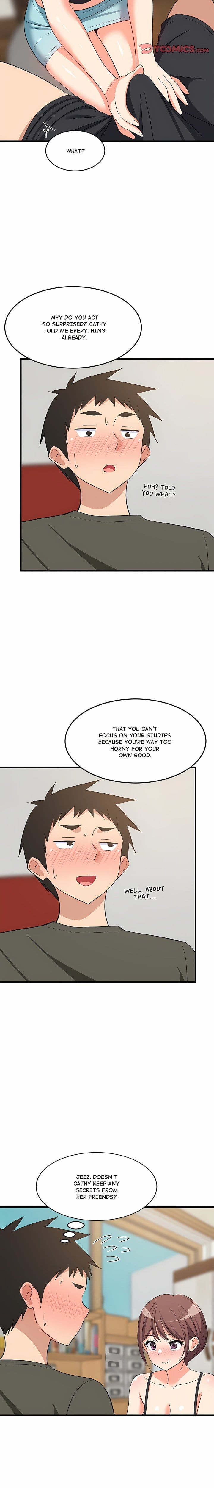 College Grades Skyrocketing (Uncensored), chapter 47, page 5 of 25