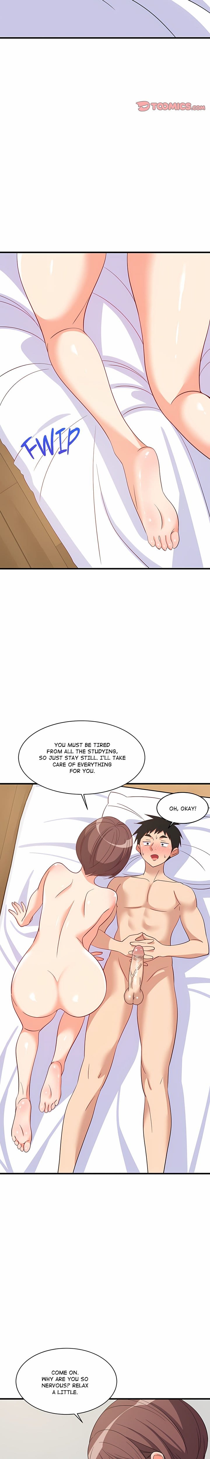 College Grades Skyrocketing (Uncensored), chapter 47, page 10 of 25