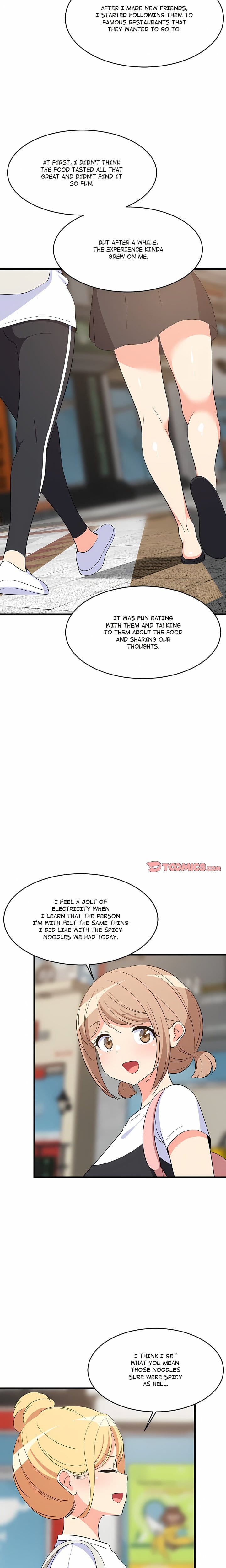 College Grades Skyrocketing (Uncensored), chapter 48, page 7 of 23
